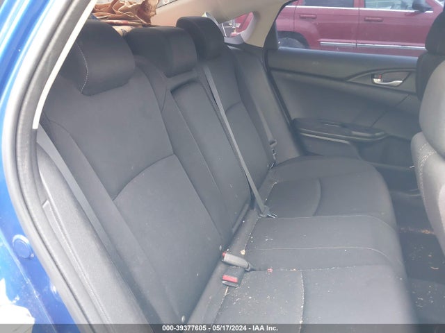 Honda Civic Ex-t 2018 19XFC1F36JE201161 Image 8