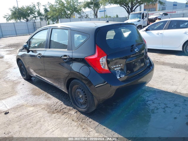 Nissan Versa Note S (sr)/s Plus/sv 2014 3N1CE2CP2EL419404 Image 3
