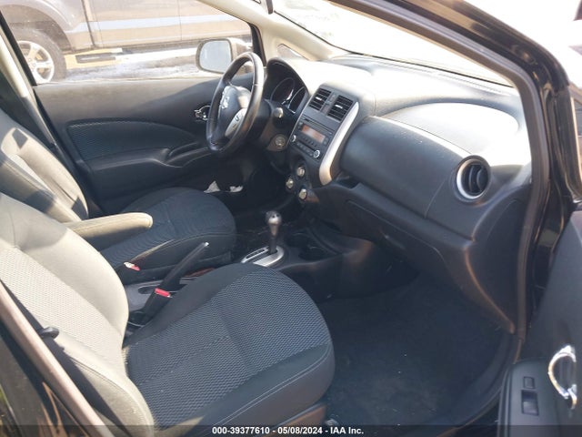 Nissan Versa Note S (sr)/s Plus/sv 2014 3N1CE2CP2EL419404 Image 5