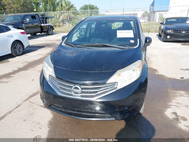 Nissan Versa Note S (sr)/s Plus/sv 2014 3N1CE2CP2EL419404 Image 6