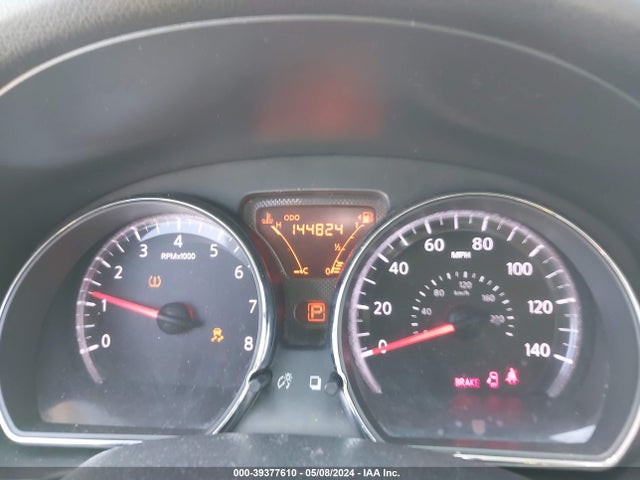 Nissan Versa Note S (sr)/s Plus/sv 2014 3N1CE2CP2EL419404 Image 7