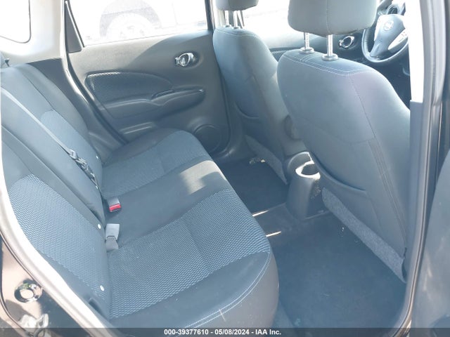 Nissan Versa Note S (sr)/s Plus/sv 2014 3N1CE2CP2EL419404 Image 8