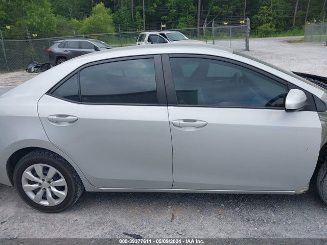Toyota COROLLA LE 2016 2T1BURHE7GC636285 Image 14