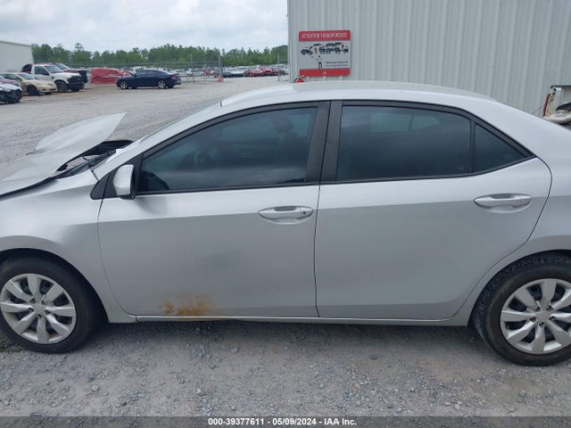 Toyota COROLLA LE 2016 2T1BURHE7GC636285 Image 15