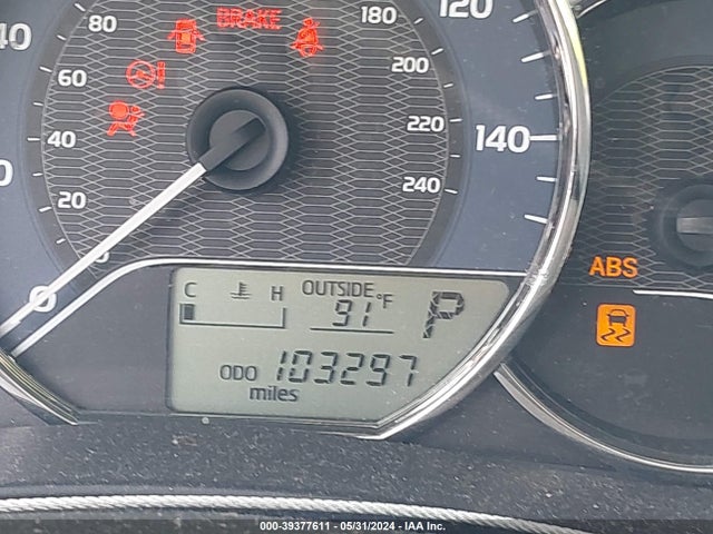 Toyota COROLLA LE 2016 2T1BURHE7GC636285 Image 16