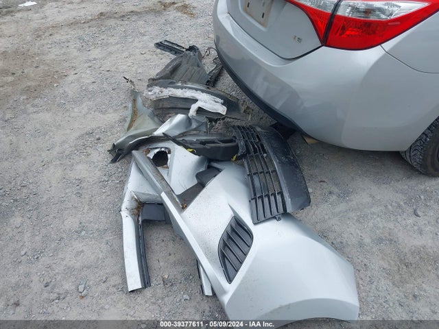 Toyota COROLLA LE 2016 2T1BURHE7GC636285 Image 12