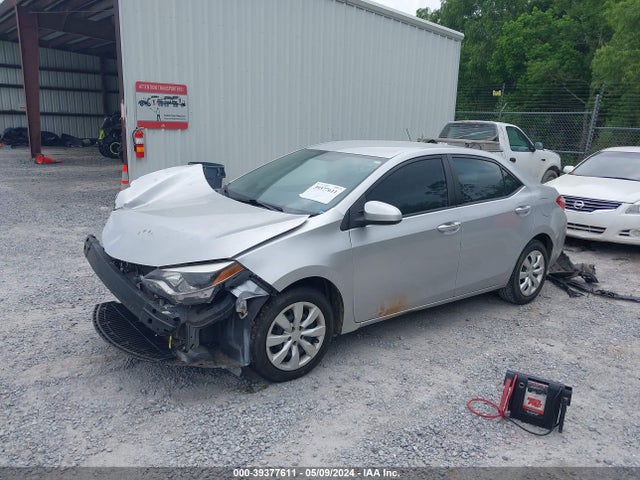 Toyota COROLLA LE 2016 2T1BURHE7GC636285 Image 2