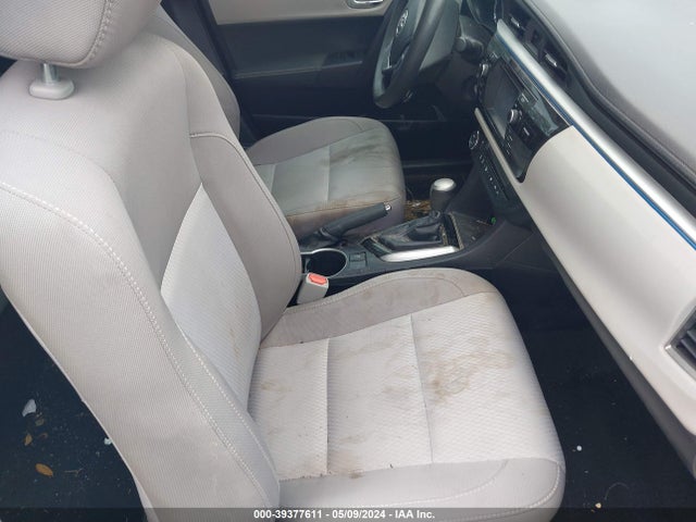 Toyota COROLLA LE 2016 2T1BURHE7GC636285 Image 5