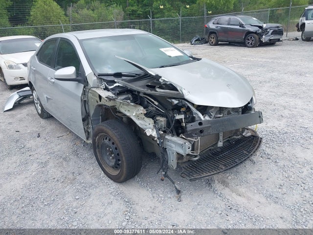 Toyota COROLLA LE 2016 2T1BURHE7GC636285 Image 6