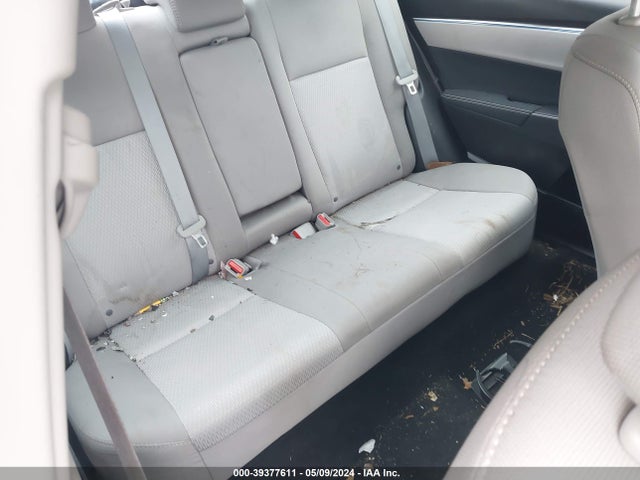 Toyota COROLLA LE 2016 2T1BURHE7GC636285 Image 8