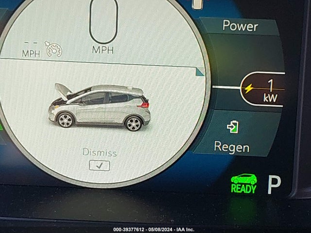 Chevrolet Bolt Ev Premier 2017 1G1FX6S01H4182844 Image 13