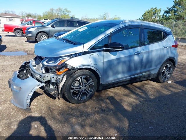 Chevrolet Bolt Ev Premier 2017 1G1FX6S01H4182844 Image 2