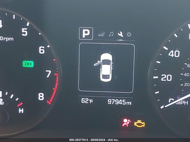 Hyundai ELANTRA SEL 2018 5NPD84LF6JH333986 Image 16