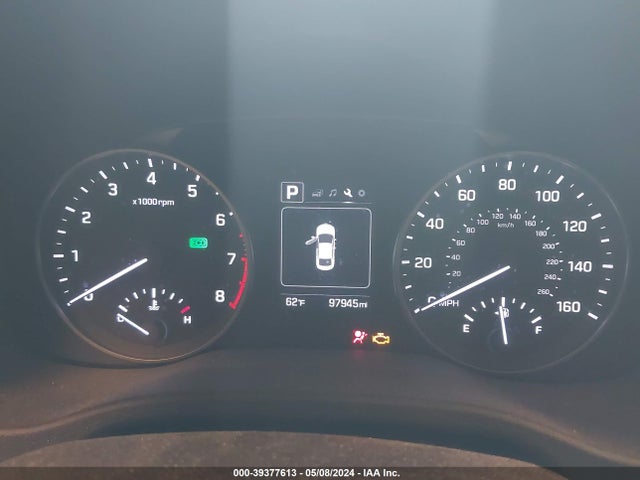 Hyundai ELANTRA SEL 2018 5NPD84LF6JH333986 Image 7
