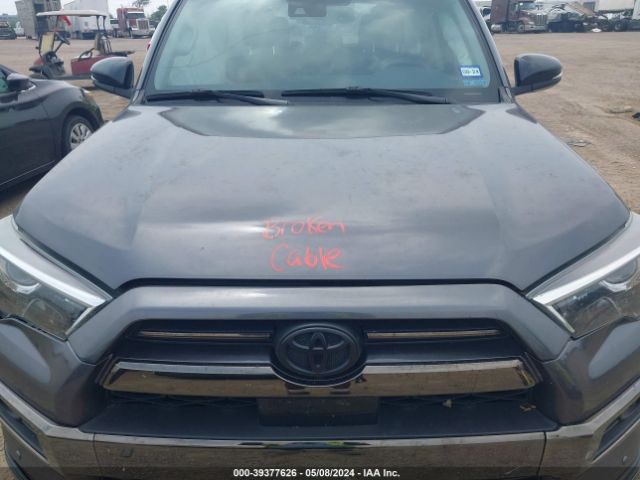 JTEBU5JR1L5826866 Toyota 4runner Nightshade Special Edition