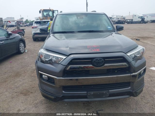 JTEBU5JR1L5826866 Toyota 4runner Nightshade Special Edition