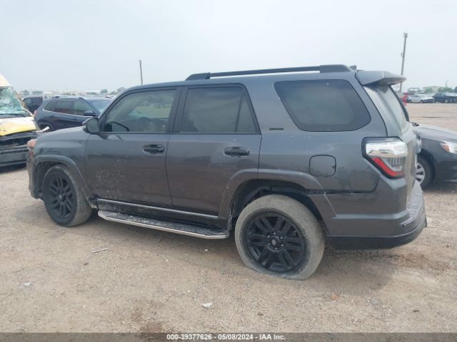 JTEBU5JR1L5826866 Toyota 4runner Nightshade Special Edition