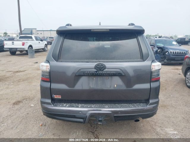 JTEBU5JR1L5826866 Toyota 4runner Nightshade Special Edition