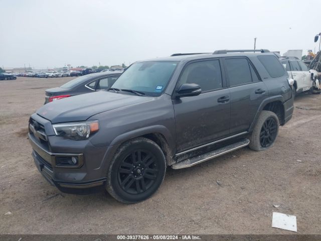 JTEBU5JR1L5826866 Toyota 4runner Nightshade Special Edition