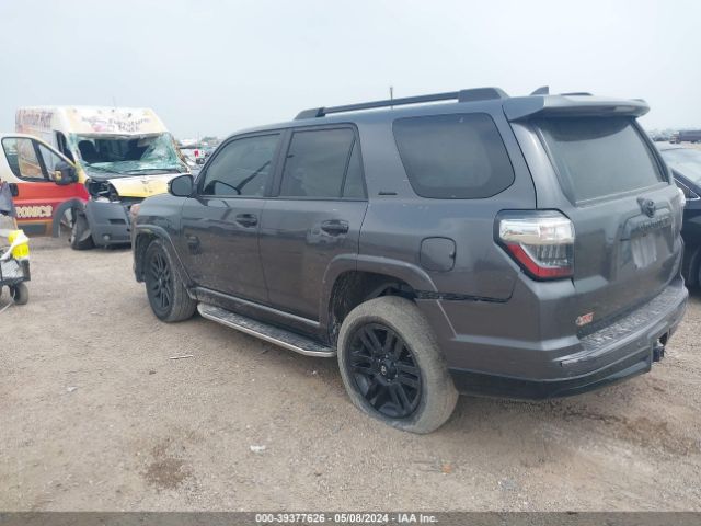 JTEBU5JR1L5826866 Toyota 4runner Nightshade Special Edition