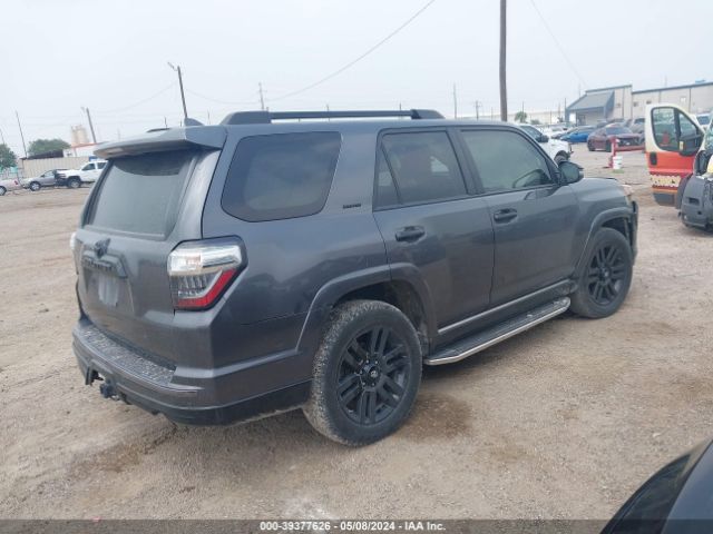 JTEBU5JR1L5826866 Toyota 4runner Nightshade Special Edition