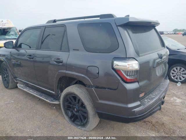 JTEBU5JR1L5826866 Toyota 4runner Nightshade Special Edition