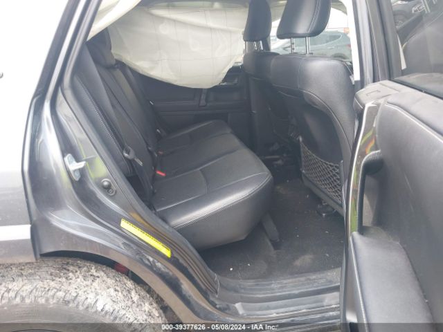 JTEBU5JR1L5826866 Toyota 4runner Nightshade Special Edition