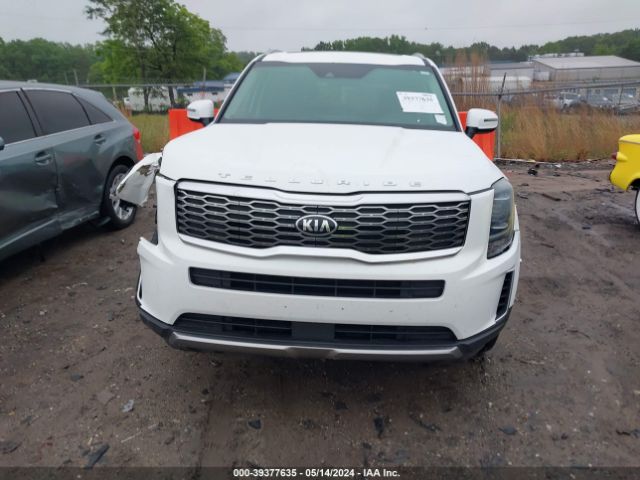 5XYP64HC3LG021409 KIA Telluride S