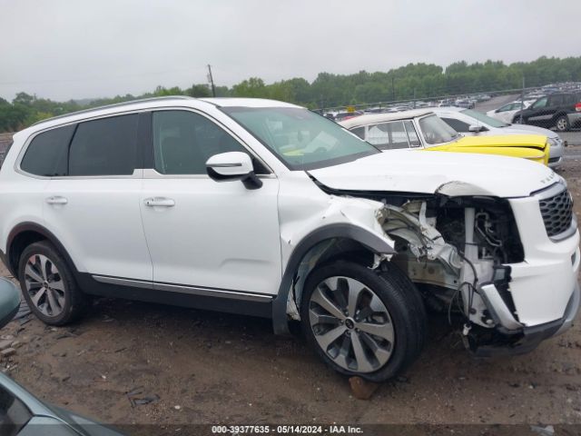5XYP64HC3LG021409 KIA Telluride S