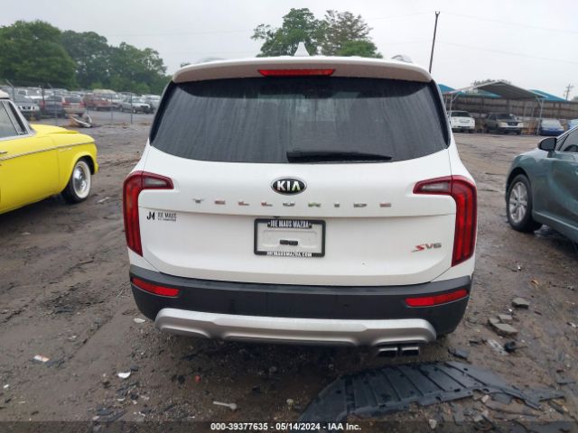 5XYP64HC3LG021409 KIA Telluride S
