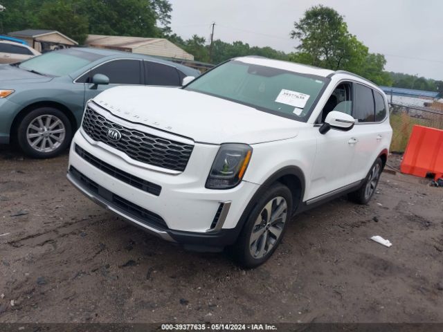 5XYP64HC3LG021409 KIA Telluride S