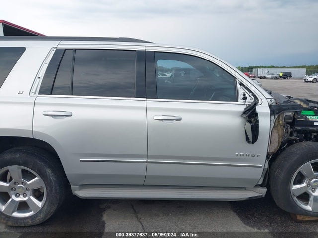 Chevrolet Tahoe Lt 2015 1GNSCBKC1FR188820 Image 14