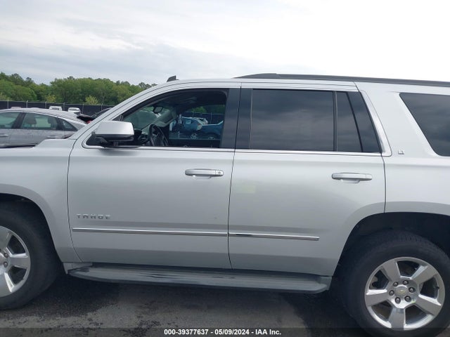 Chevrolet Tahoe Lt 2015 1GNSCBKC1FR188820 Image 15