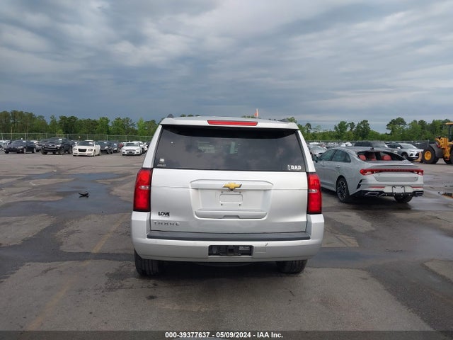 Chevrolet Tahoe Lt 2015 1GNSCBKC1FR188820 Image 17