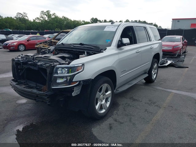 Chevrolet Tahoe Lt 2015 1GNSCBKC1FR188820 Image 2