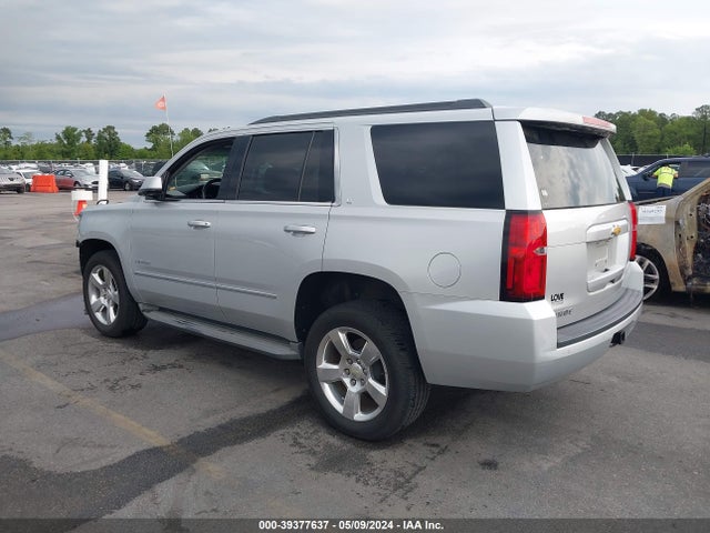 Chevrolet Tahoe Lt 2015 1GNSCBKC1FR188820 Image 3