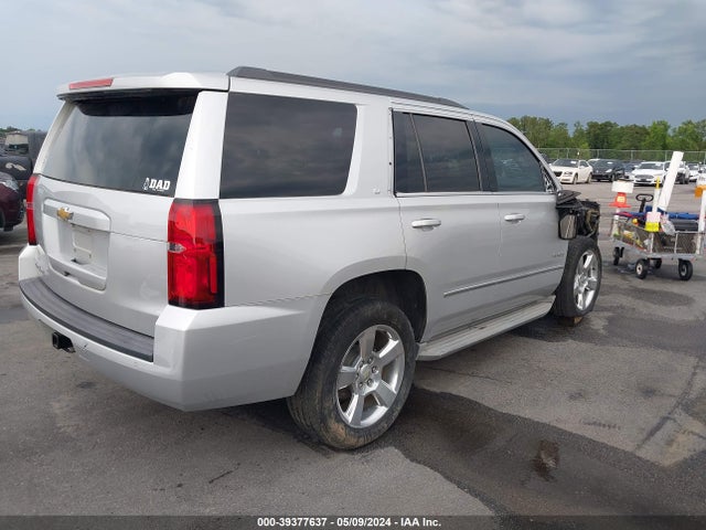 Chevrolet Tahoe Lt 2015 1GNSCBKC1FR188820 Image 4