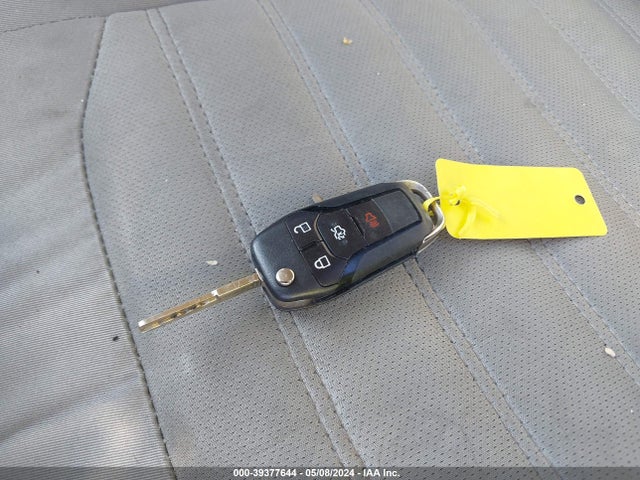 Ford Fusion Hybrid S 2015 3FA6P0UU7FR167232 Image 11