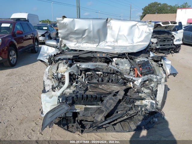 Ford Fusion Hybrid S 2015 3FA6P0UU7FR167232 Image 12