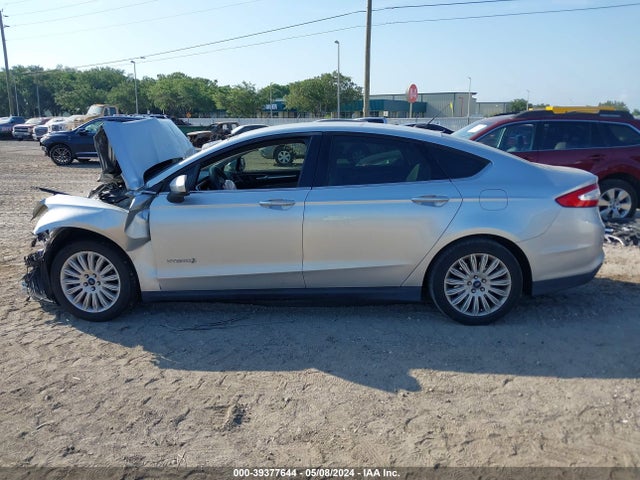Ford Fusion Hybrid S 2015 3FA6P0UU7FR167232 Image 14