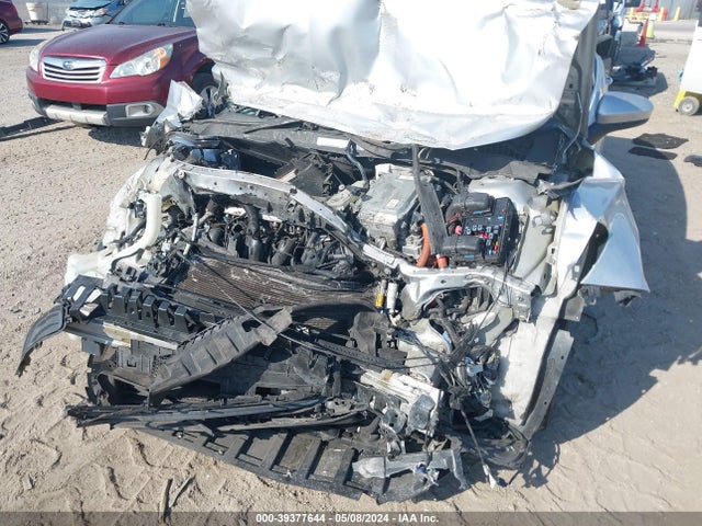 Ford Fusion Hybrid S 2015 3FA6P0UU7FR167232 Image 6