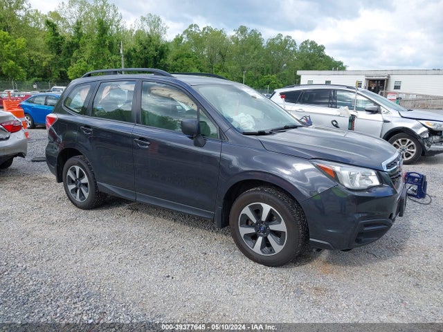 Subaru Forester 2.5i 2018 JF2SJABC0JH557708 Image 17