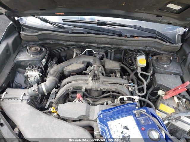 Subaru Forester 2.5i 2018 JF2SJABC0JH557708 Image 26