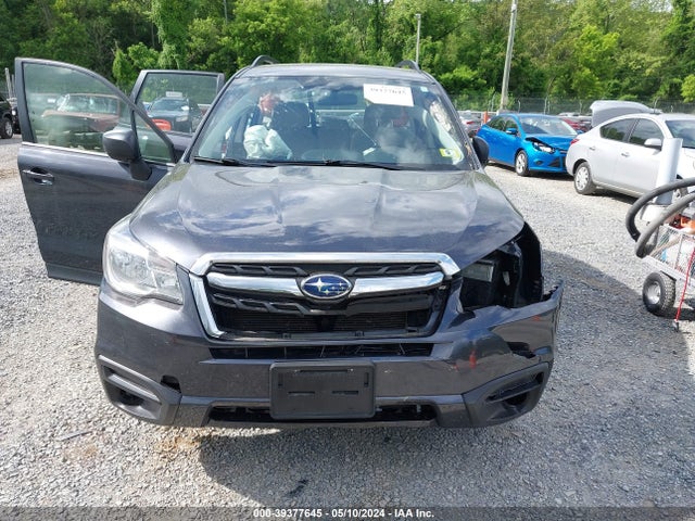 Subaru Forester 2.5i 2018 JF2SJABC0JH557708 Image 28