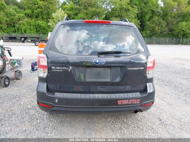 Subaru Forester 2.5i 2018 JF2SJABC0JH557708 Image 32