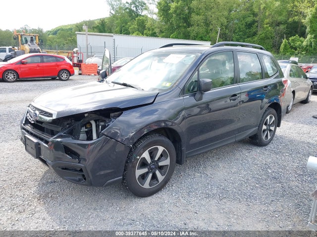 Subaru Forester 2.5i 2018 JF2SJABC0JH557708 Image 18