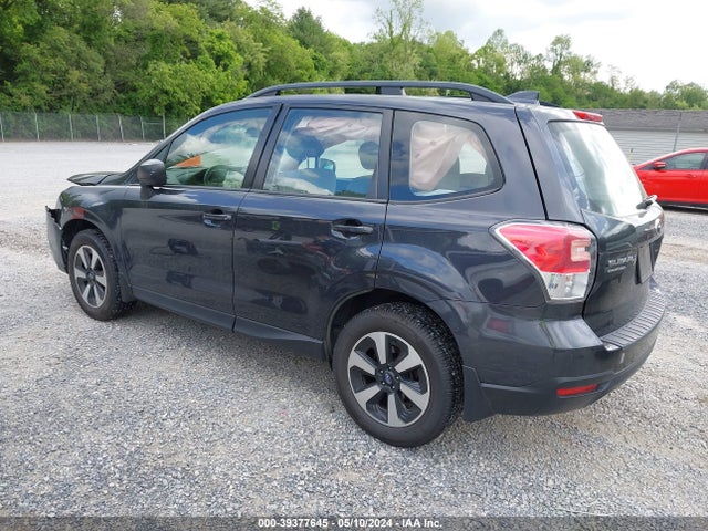 Subaru Forester 2.5i 2018 JF2SJABC0JH557708 Image 19