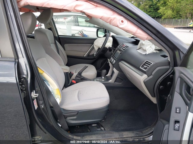 Subaru Forester 2.5i 2018 JF2SJABC0JH557708 Image 21