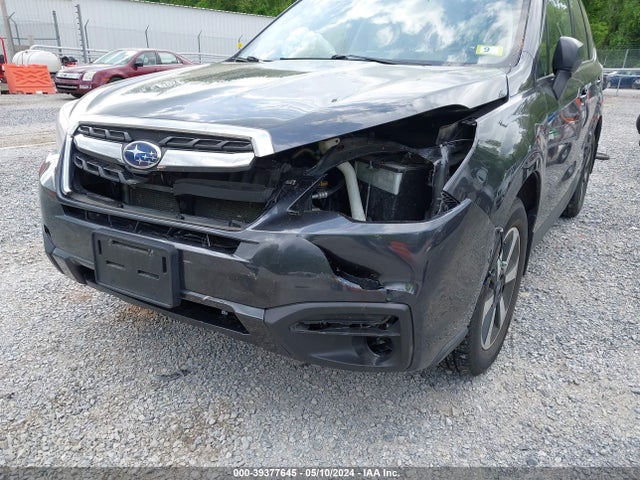 Subaru Forester 2.5i 2018 JF2SJABC0JH557708 Image 22
