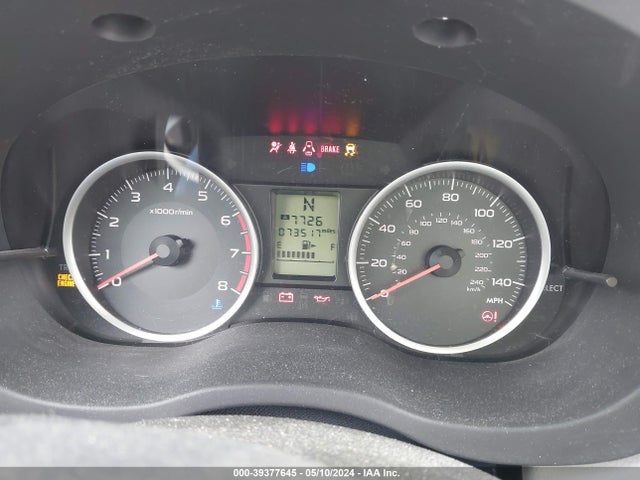 Subaru Forester 2.5i 2018 JF2SJABC0JH557708 Image 23